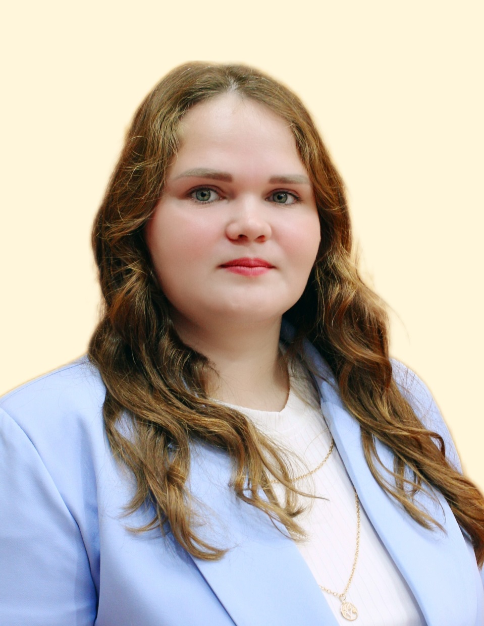 Балакирева Алёна Олеговна.