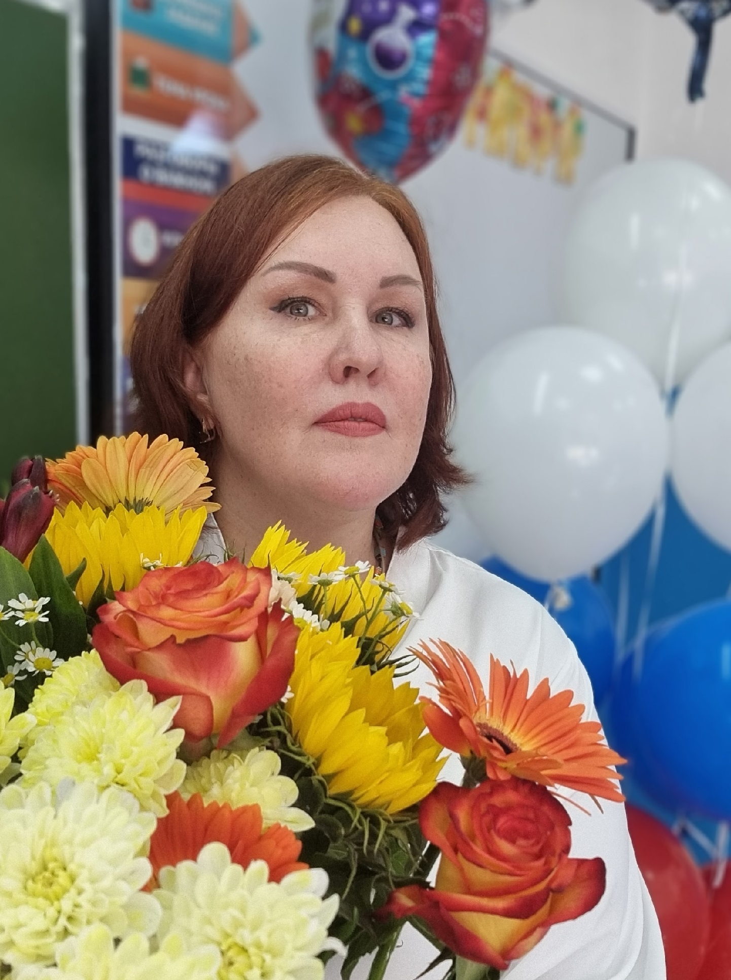 Коломийцева Екатерина Леонидовна.