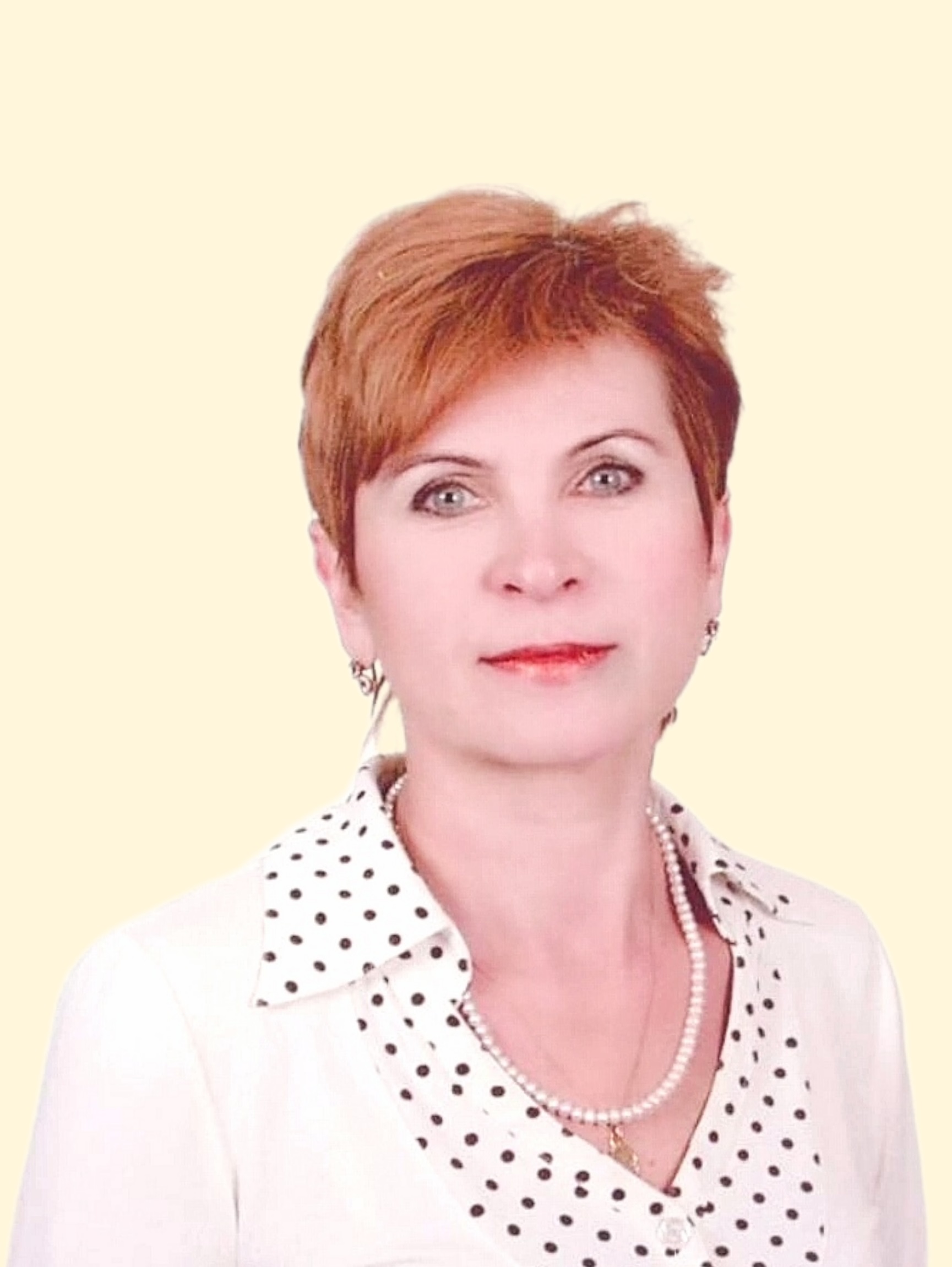 Макарчук Людмила Герасимовна.