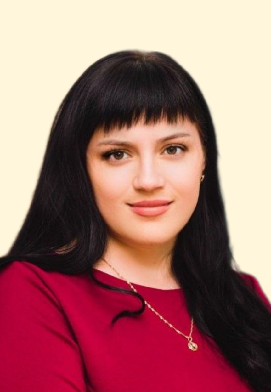 Юдина Любовь Александровна.